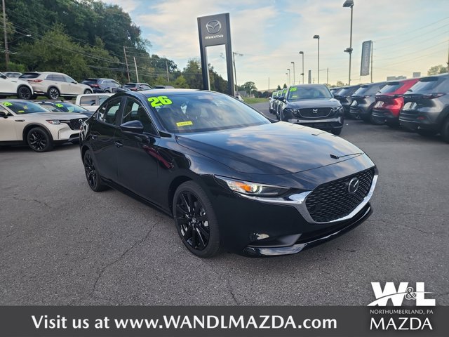 2026 Mazda Mazda3