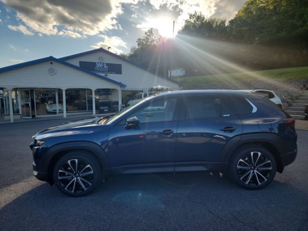 New 2026 Mazda CX-50 2.5 S Premium AWD Sport Utility