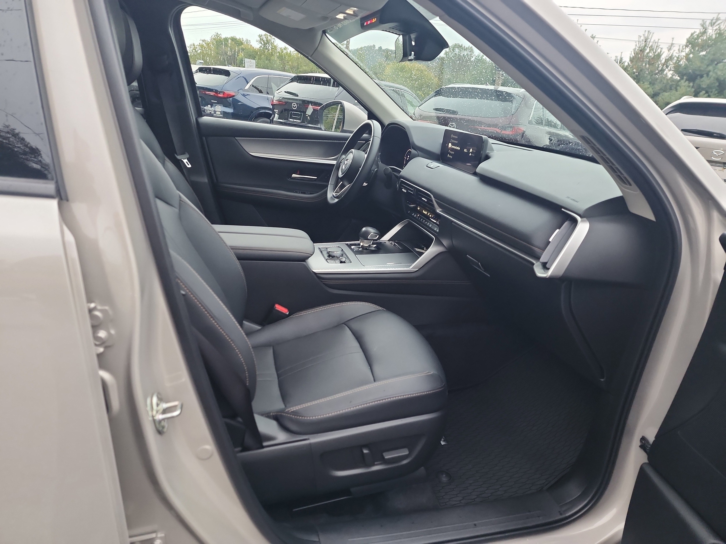 2024 Mazda CX-90 Preferred Package - Photo 24