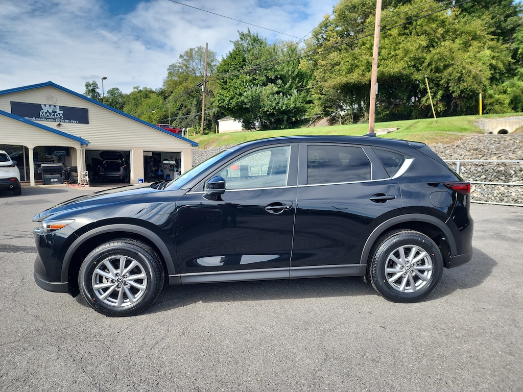 Certified 2023 Mazda CX-5 2.5 S Select Package SUV