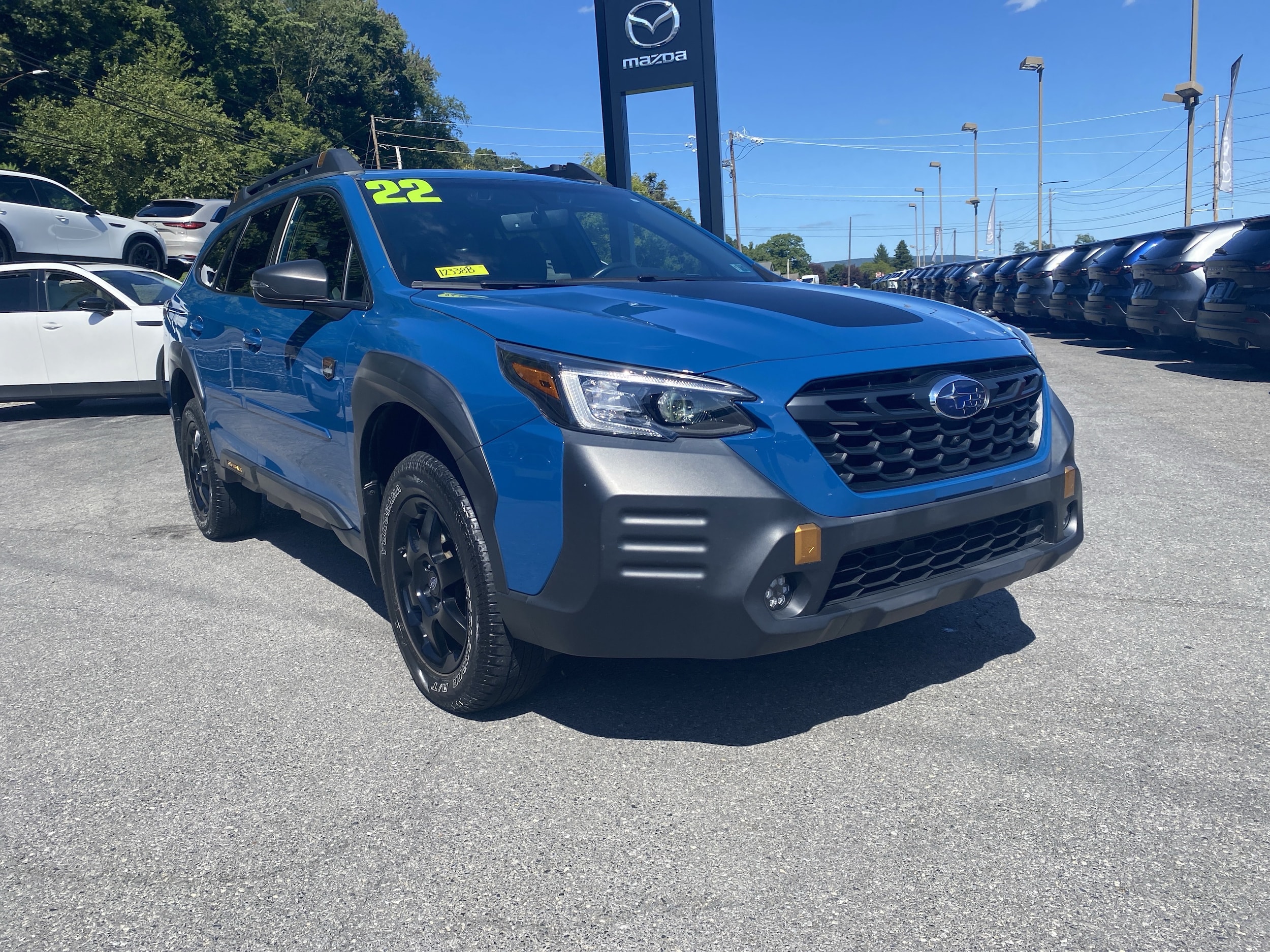 2022 Subaru Outback Wilderness