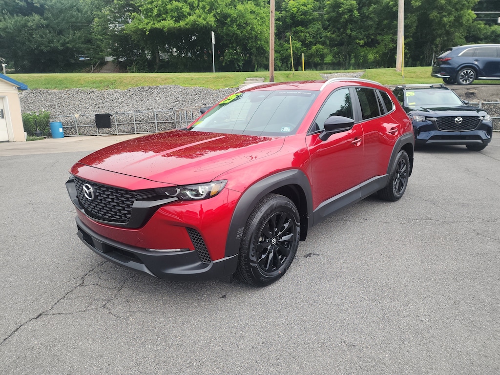 Certified 2025 Mazda CX-50 2.5 S Preferred Package SUV