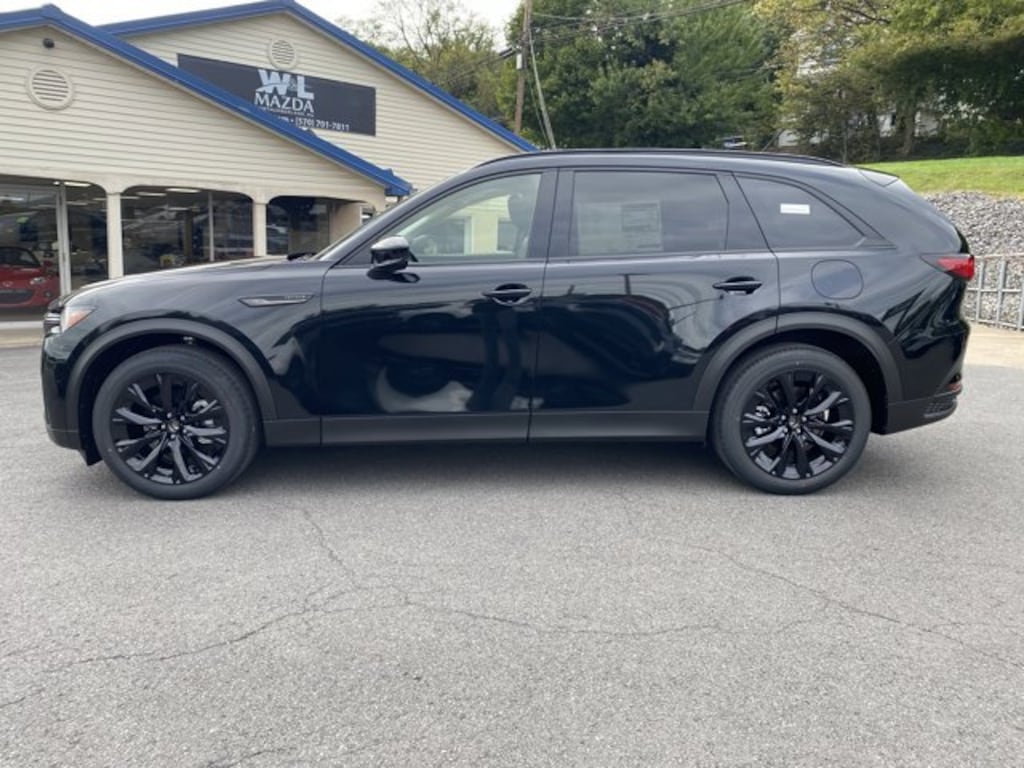 New 2026 Mazda CX-90 3.3 Turbo Premium Sport AWD Sport Utility