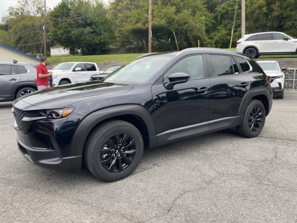 New 2026 Mazda CX-50 2.5 S Preferred AWD Sport Utility