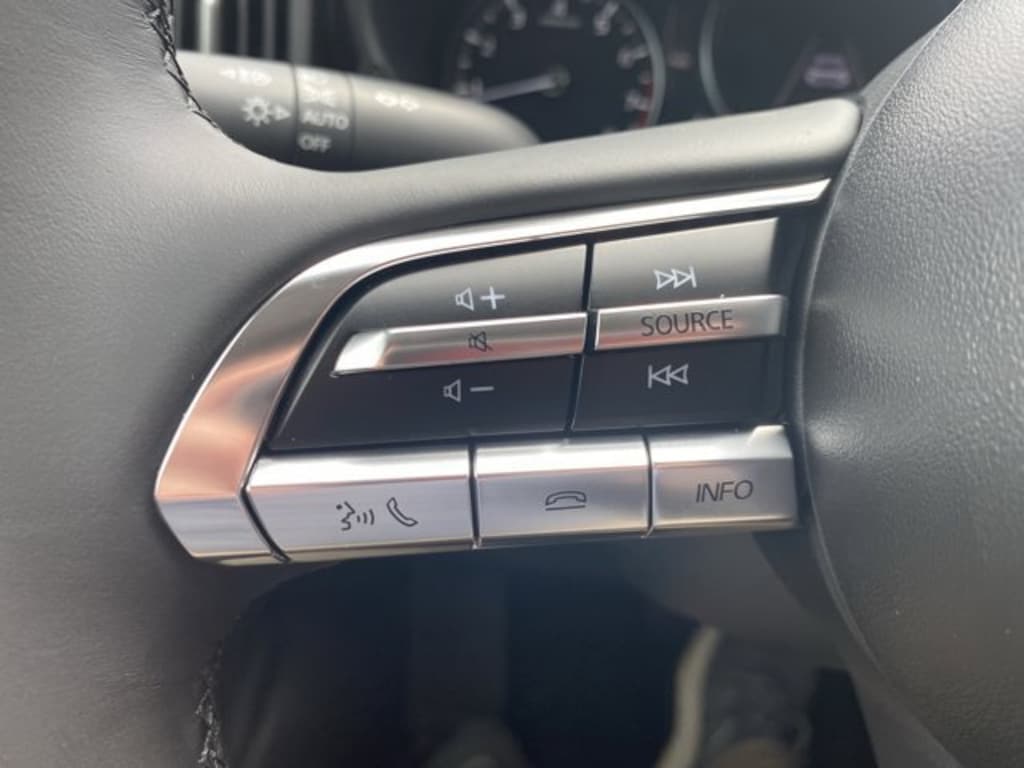 New 2026 Mazda CX-50 2.5 S Premium AWD Sport Utility
