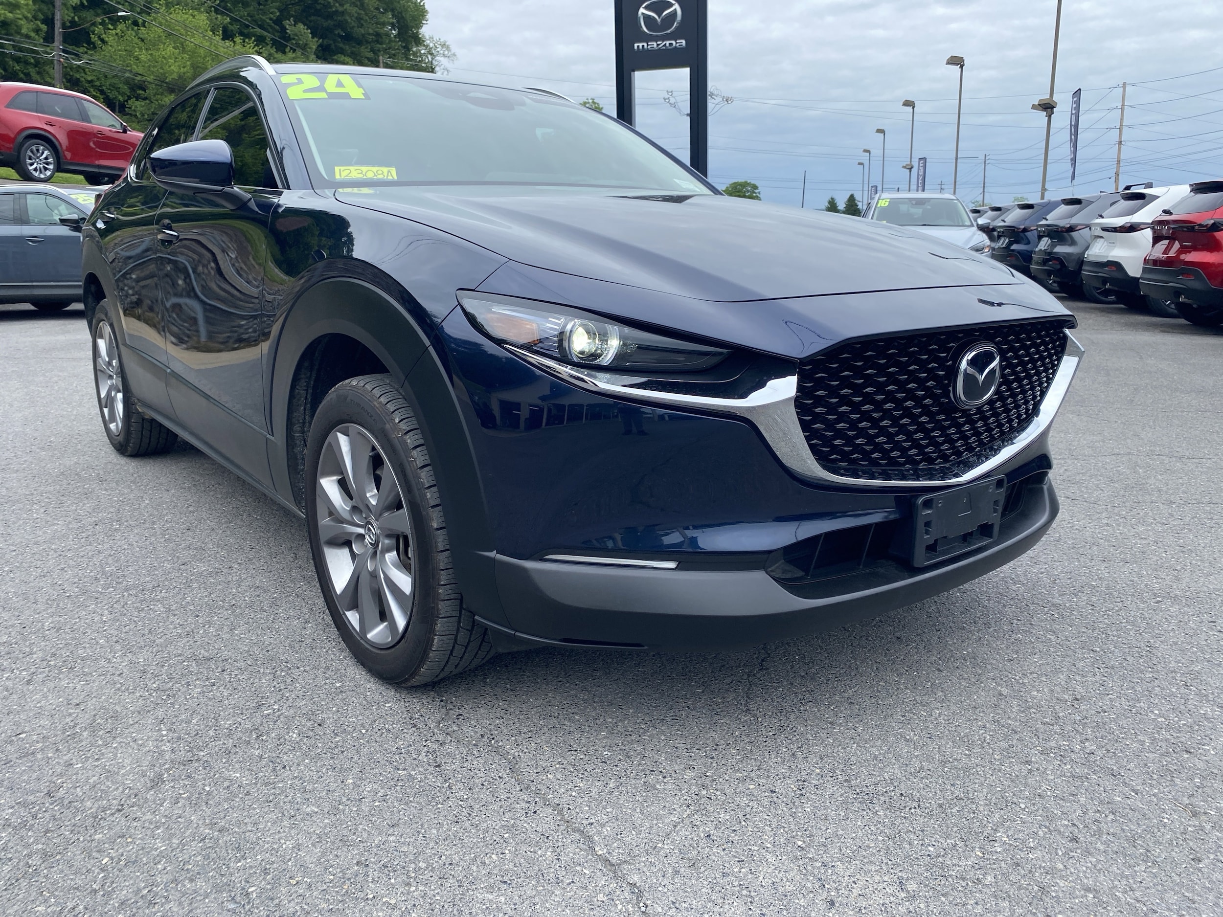 2024 Mazda CX-30 Premium