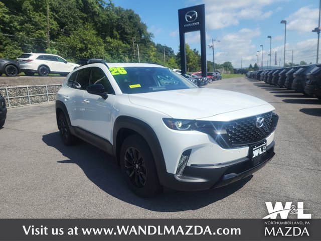  Mazda CX-50 Hybrid