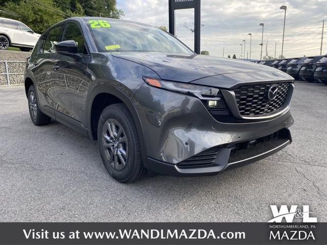 2026 Mazda CX-5 S