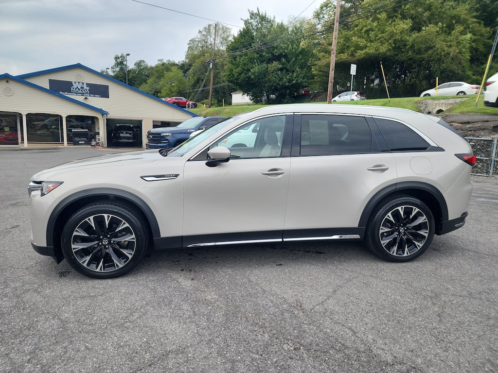 Certified 2024 Mazda CX-90 Plug-In Hybrid Premium SUV