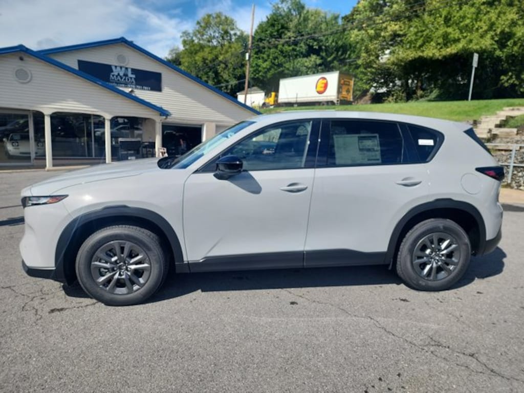 New 2026 Mazda CX-5 2.5 S Select AWD Sport Utility