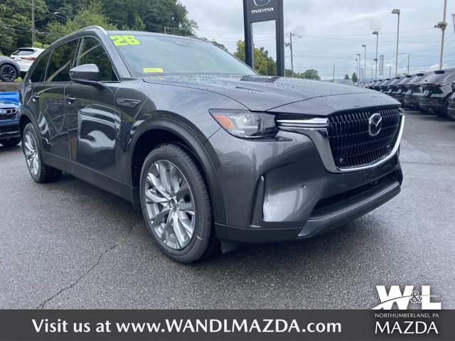  Mazda CX-90