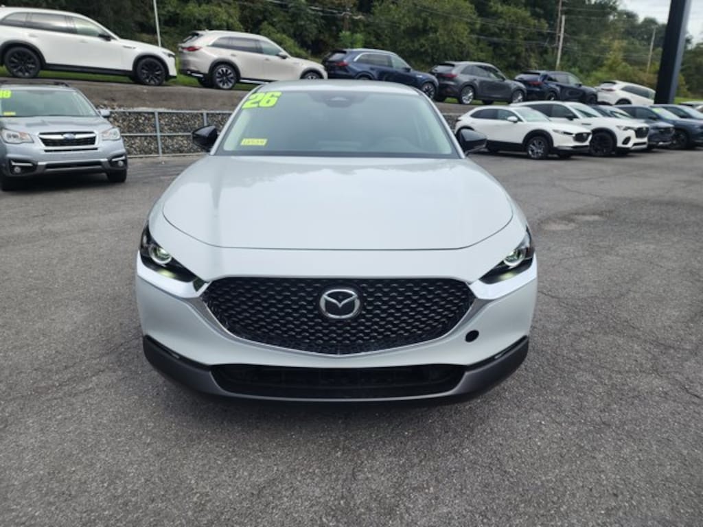 New 2026 Mazda CX-30 2.5 S Select Sport AWD Sport Utility