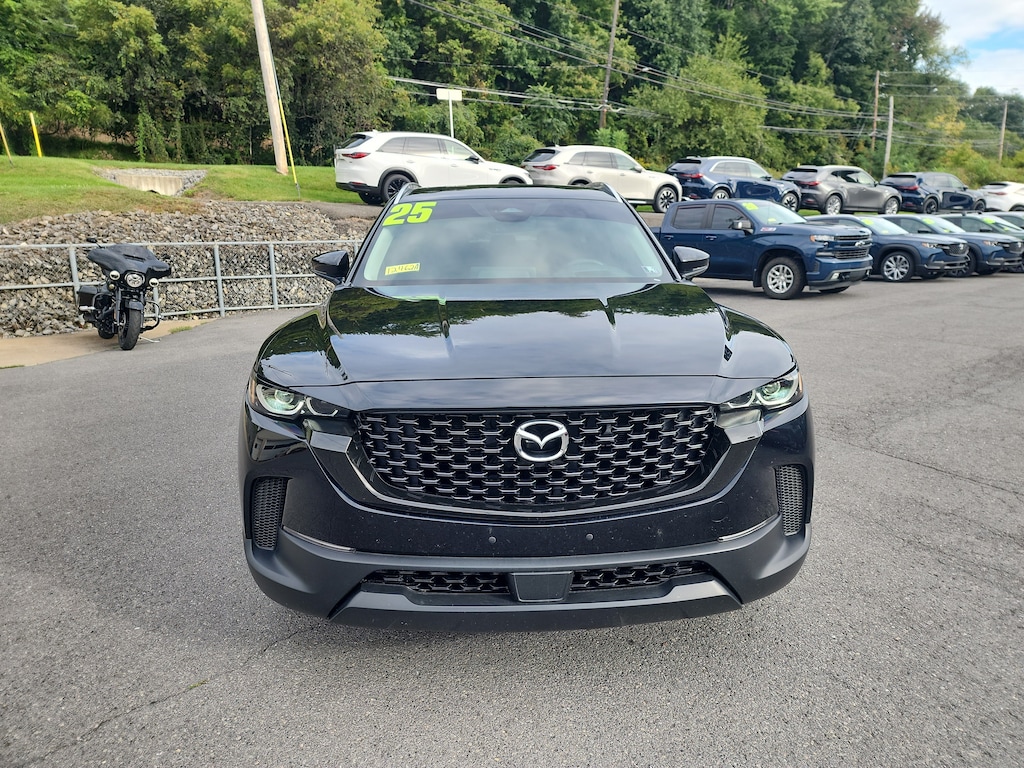 Certified 2025 Mazda CX-50 Hybrid Premium Plus Package SUV
