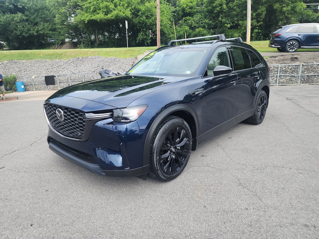 Certified 2025 Mazda CX-90 Plug-In Hybrid Premium Sport SUV