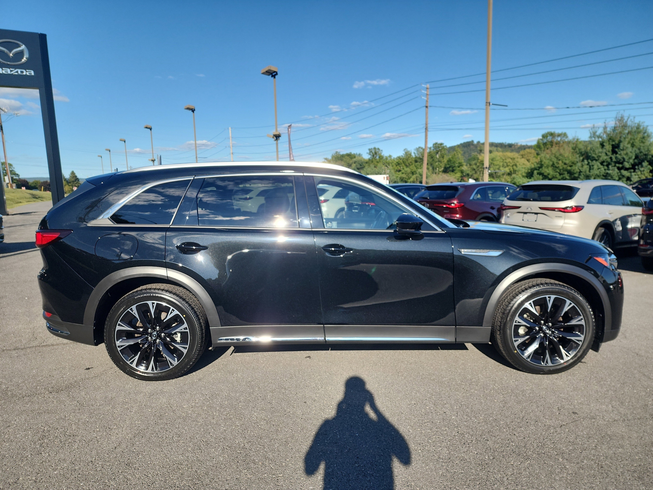 2024 Mazda CX-90 Premium Plus Package - Photo 24