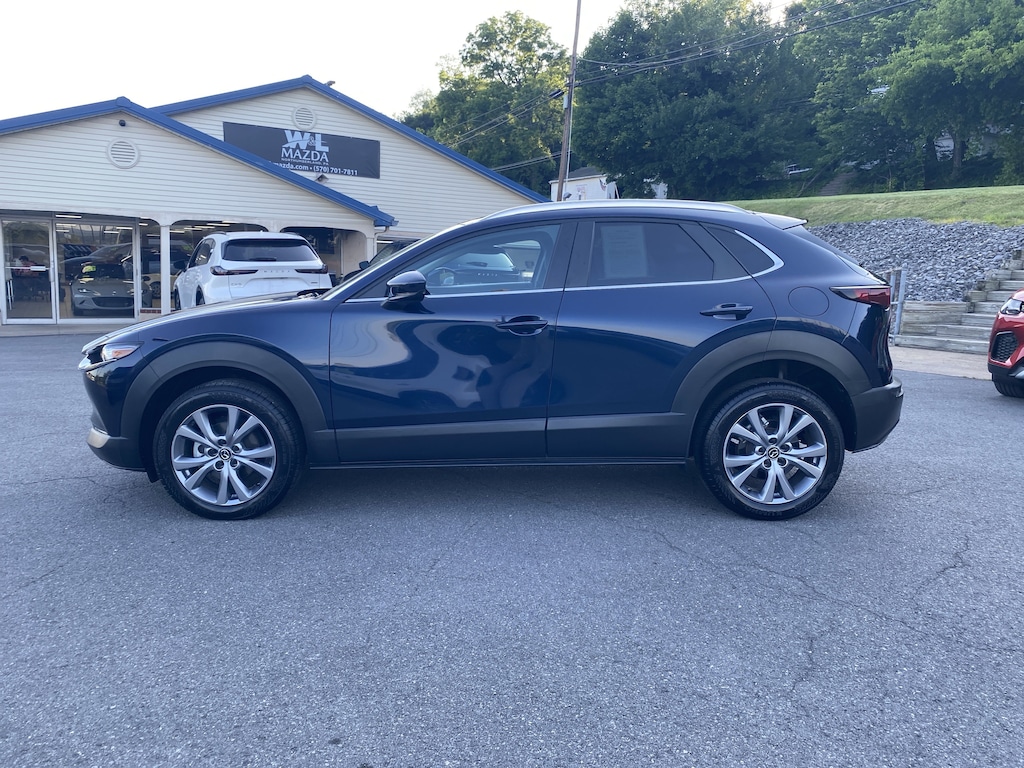 Certified 2023 Mazda CX-30 2.5 S Select Package SUV