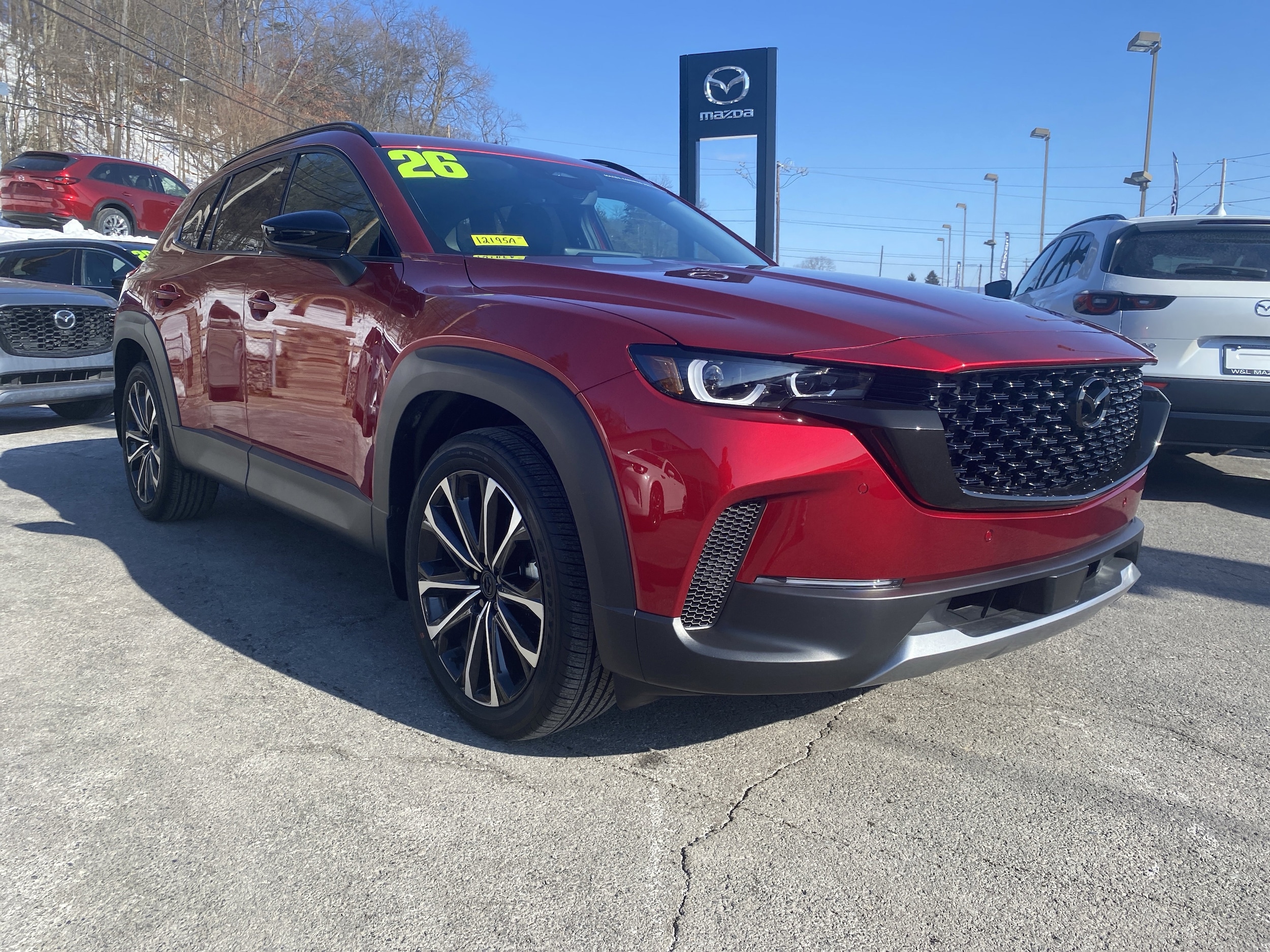 2026 Mazda CX-50 Turbo
