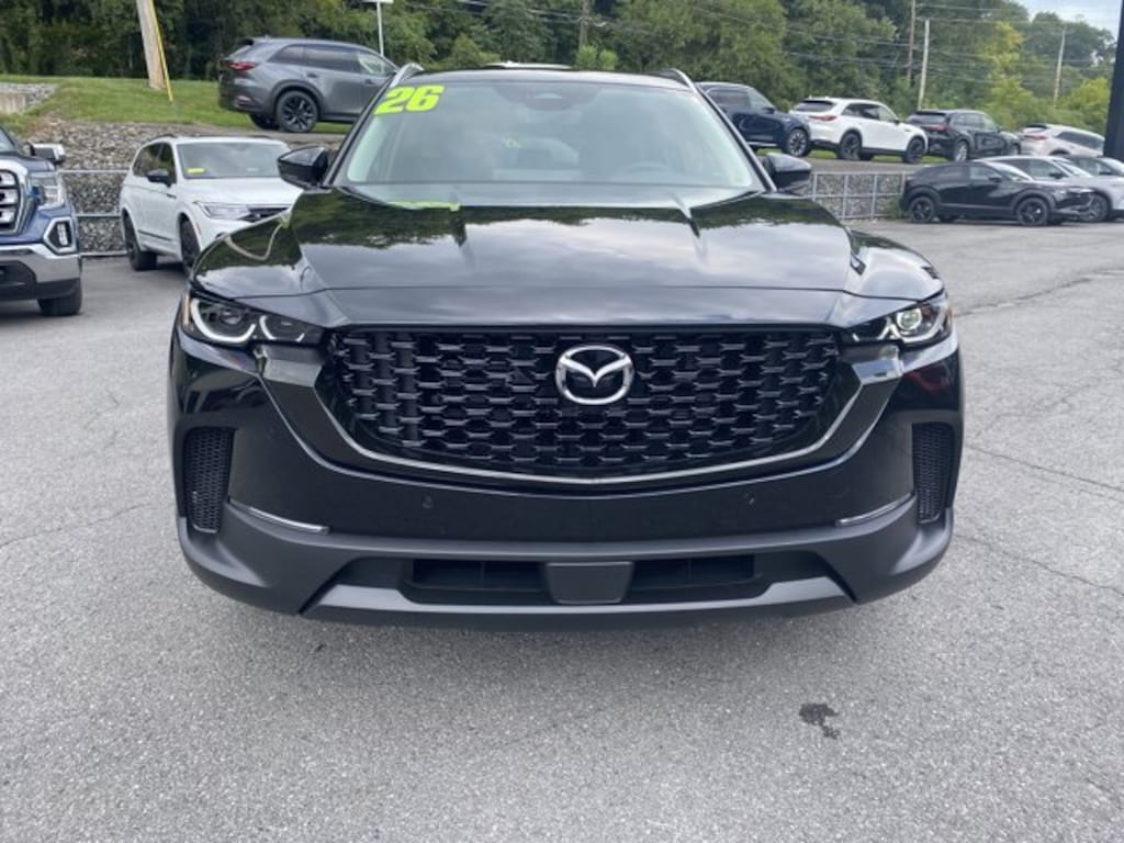 New 2026 Mazda CX-50 2.5 S Premium AWD Sport Utility