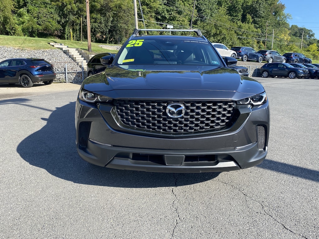 Certified 2025 Mazda CX-50 2.5 S Preferred Package SUV