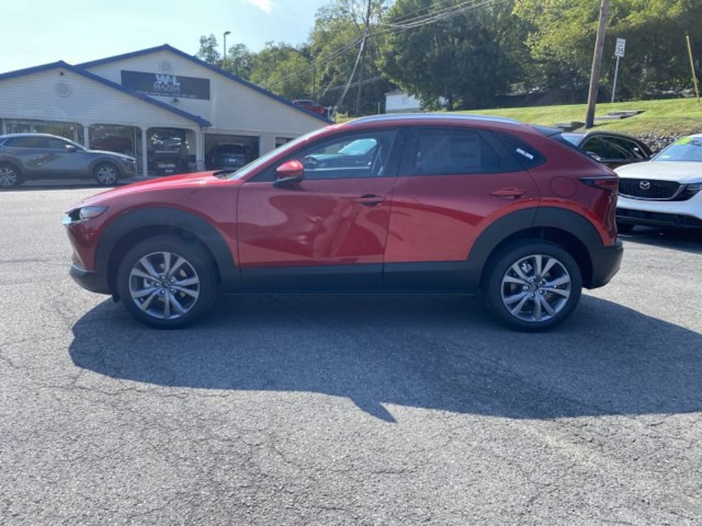 New 2026 Mazda CX-30 2.5 S Preferred AWD Sport Utility
