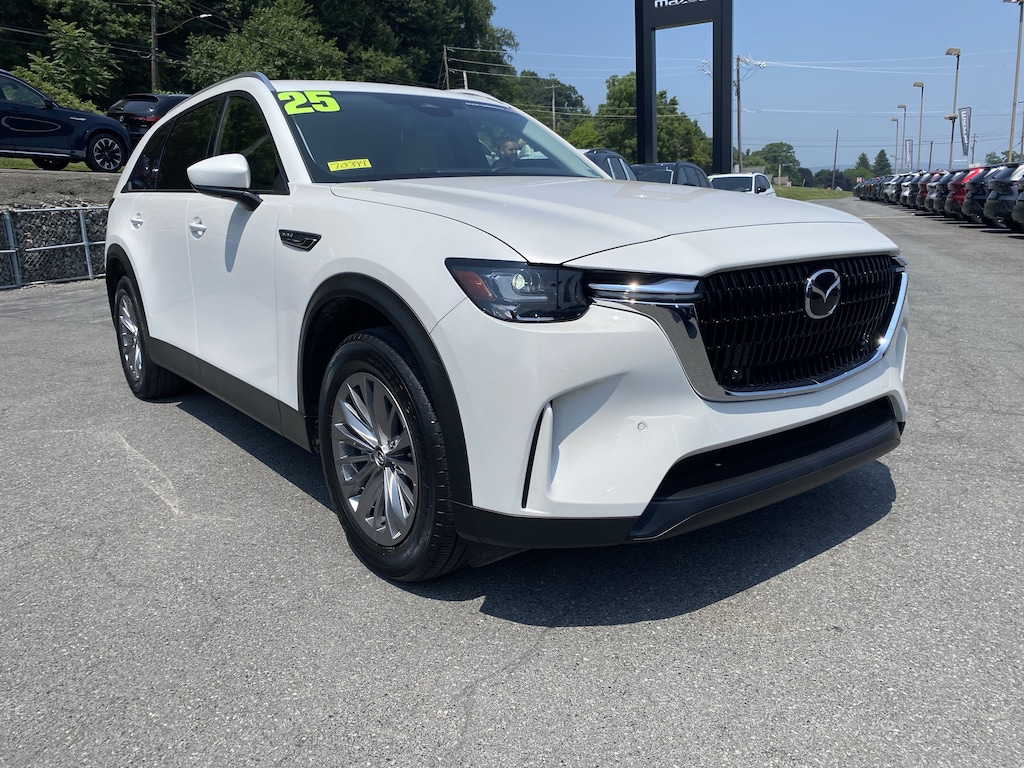 Certified 2025 Mazda CX-90 3.3 Turbo Preferred Package SUV