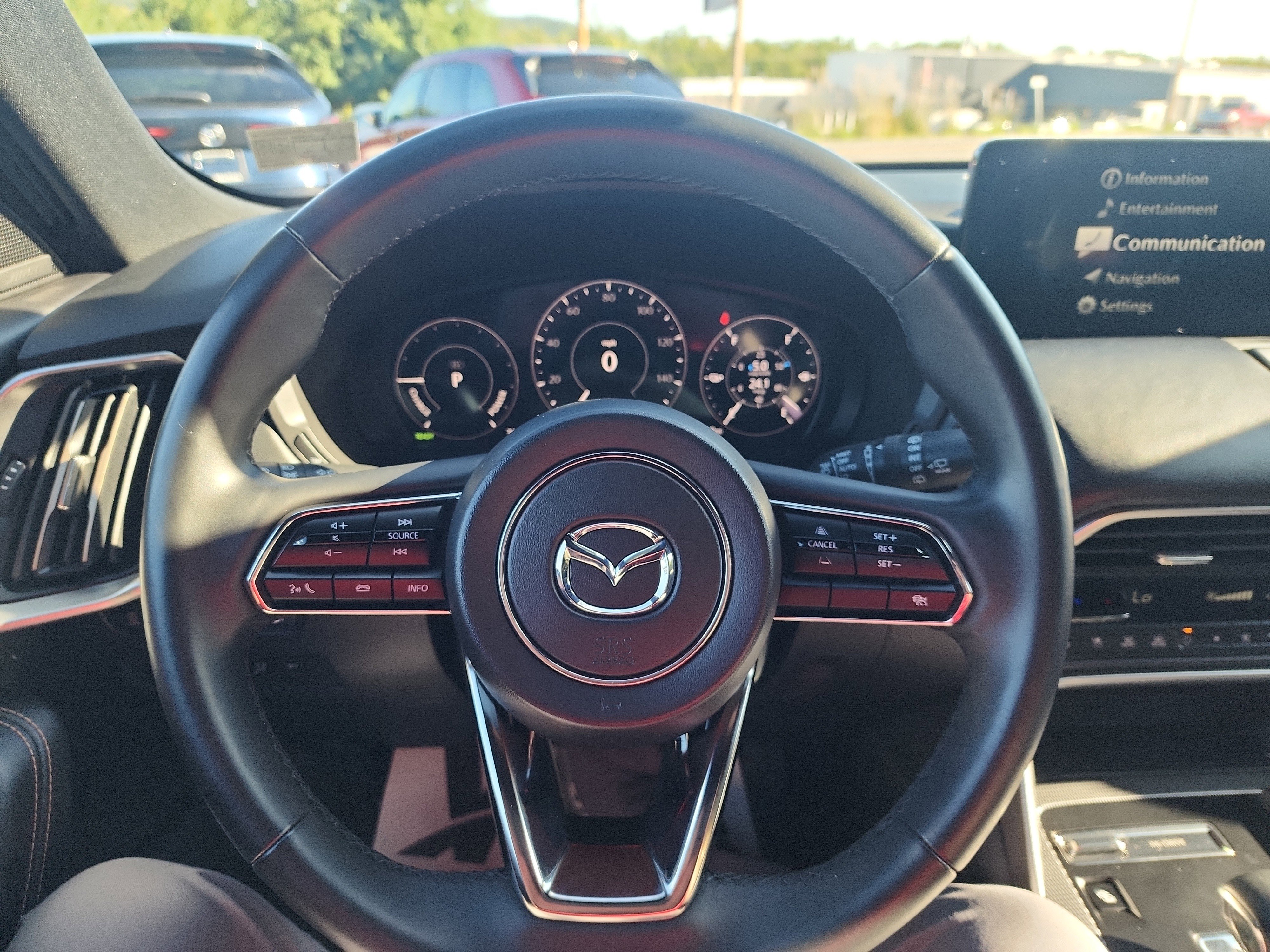2024 Mazda CX-90 Premium Plus Package - Photo 29