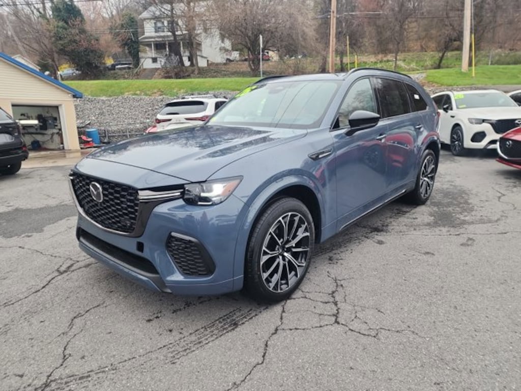 New 2026 Mazda CX-70 3.3 Turbo S Premium Plus AWD Sport Utility