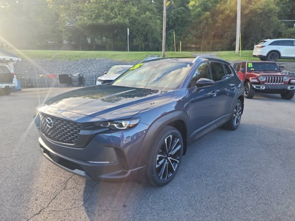 New 2026 Mazda CX-50 2.5 S Premium AWD Sport Utility