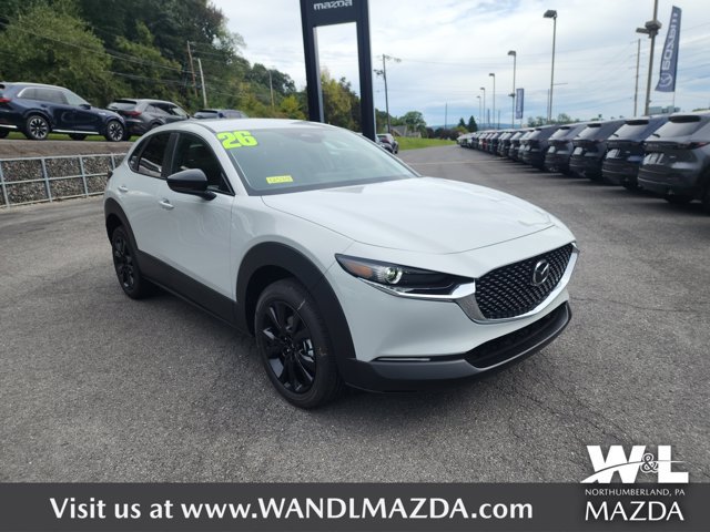 2026 Mazda CX-30 Select Sport