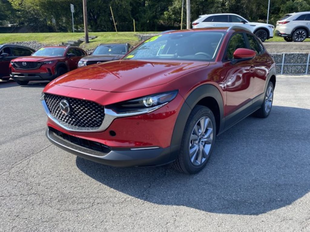 New 2026 Mazda CX-30 2.5 S Preferred AWD Sport Utility