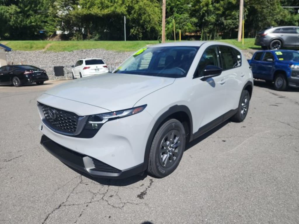 New 2026 Mazda CX-5 2.5 S Select AWD Sport Utility