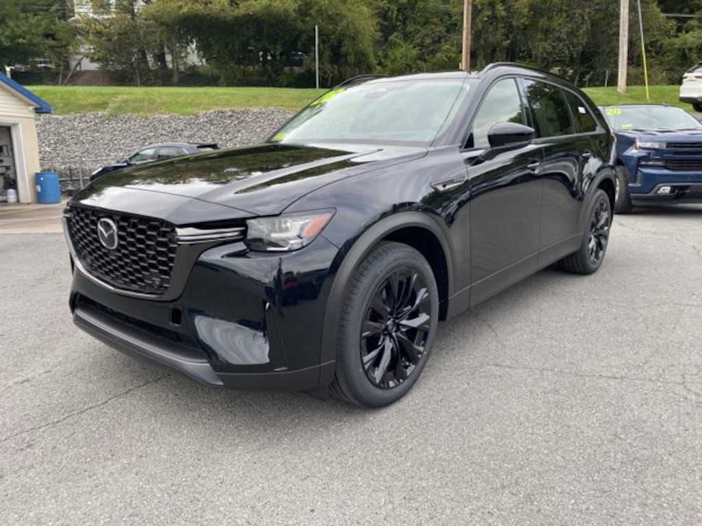 New 2026 Mazda CX-90 3.3 Turbo Premium Sport AWD Sport Utility