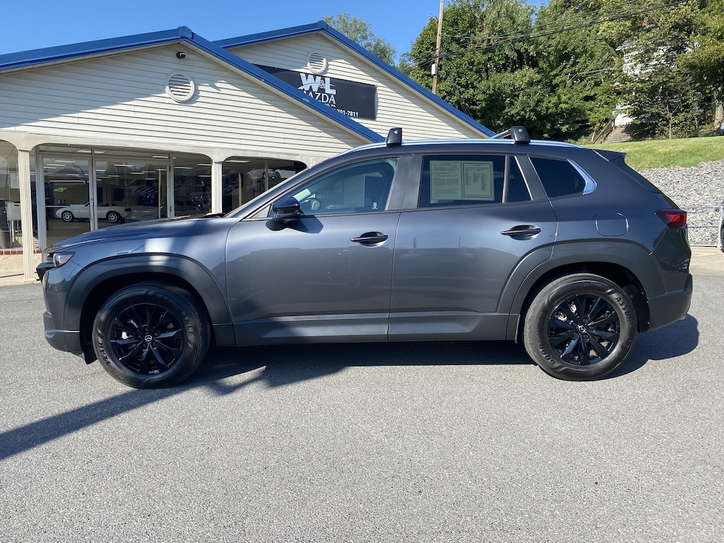 Certified 2025 Mazda CX-50 2.5 S Preferred Package SUV