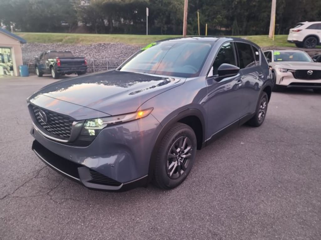 New 2026 Mazda CX-5 2.5 S Select AWD Sport Utility