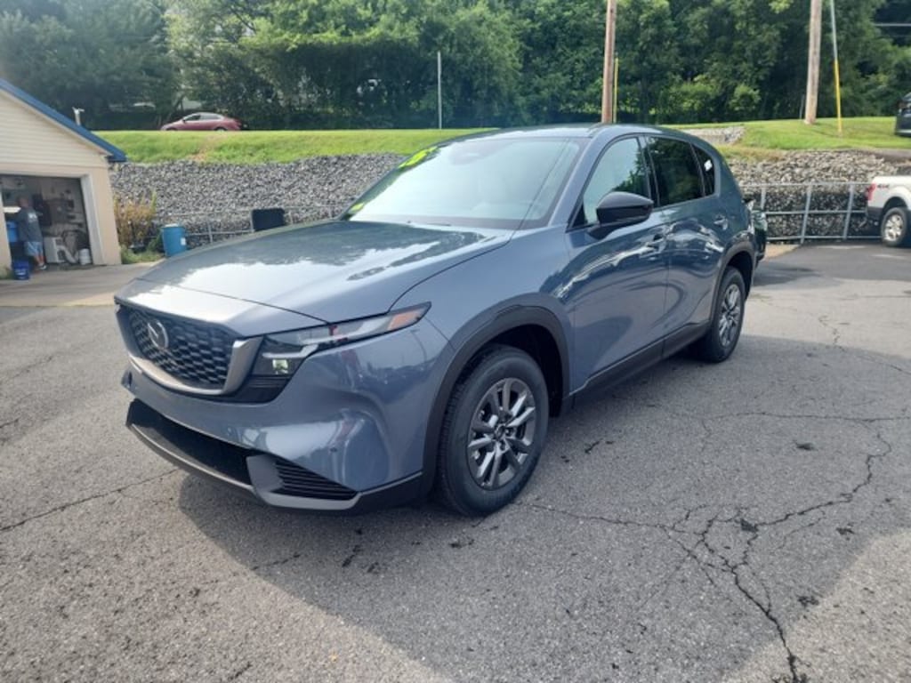 New 2026 Mazda CX-5 2.5 S Select AWD Sport Utility