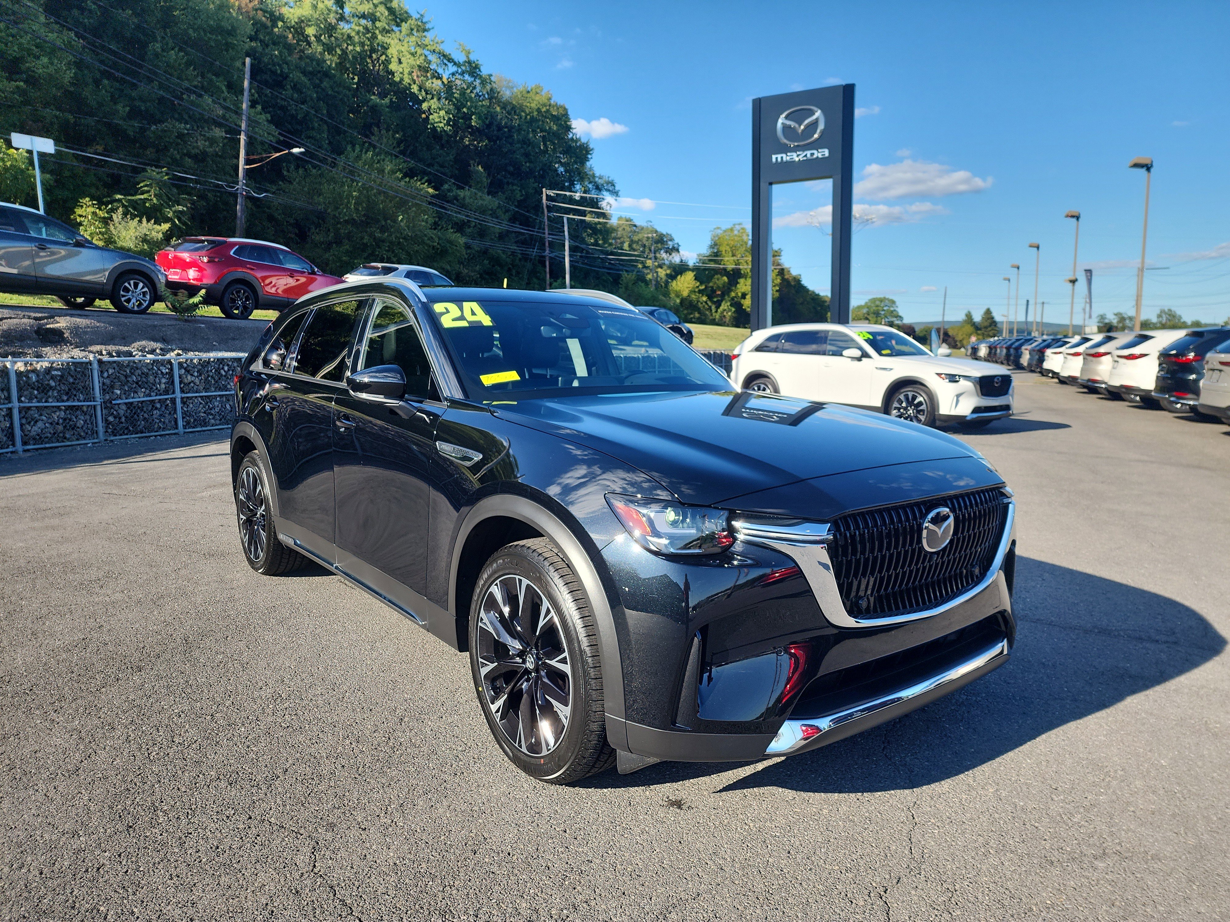 2024 Mazda CX-90 Plug-In Hybrid Premium Plus SUV