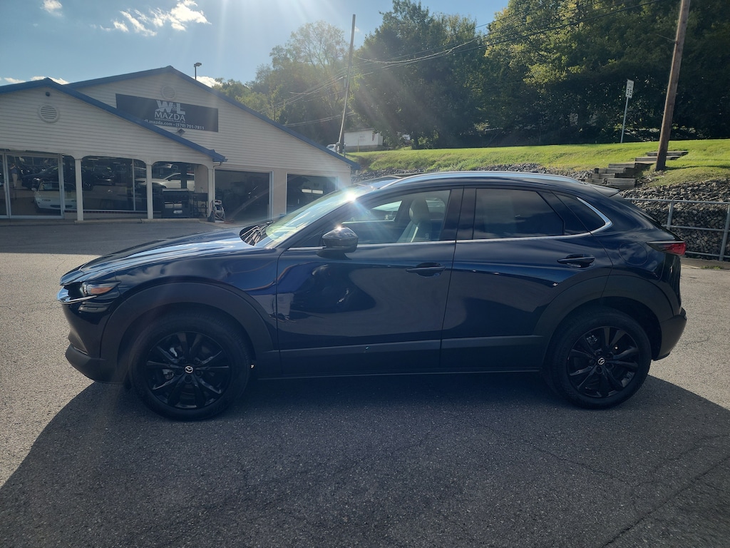 Certified 2023 Mazda CX-30 2.5 Turbo Premium Package SUV