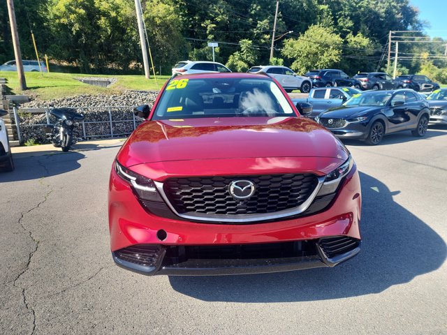 New 2026 Mazda CX-5 2.5 S Premium Plus AWD Sport Utility