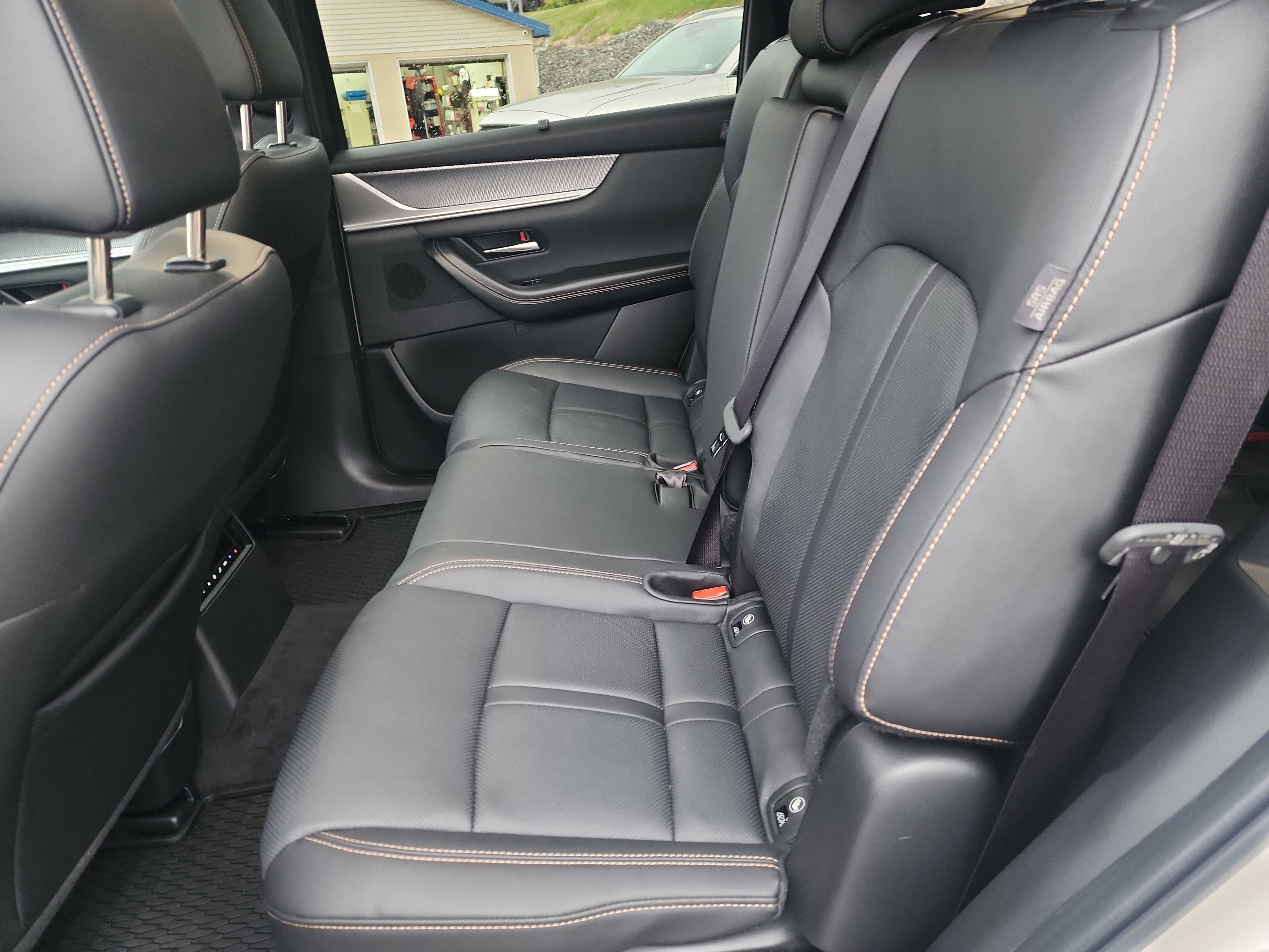 2024 Mazda CX-90 Preferred Package - Photo 11