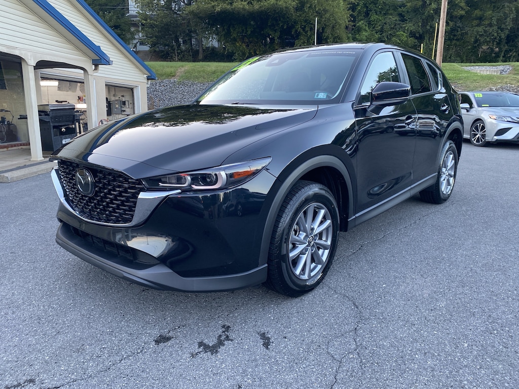 Certified 2023 Mazda CX-5 2.5 S Preferred Package SUV