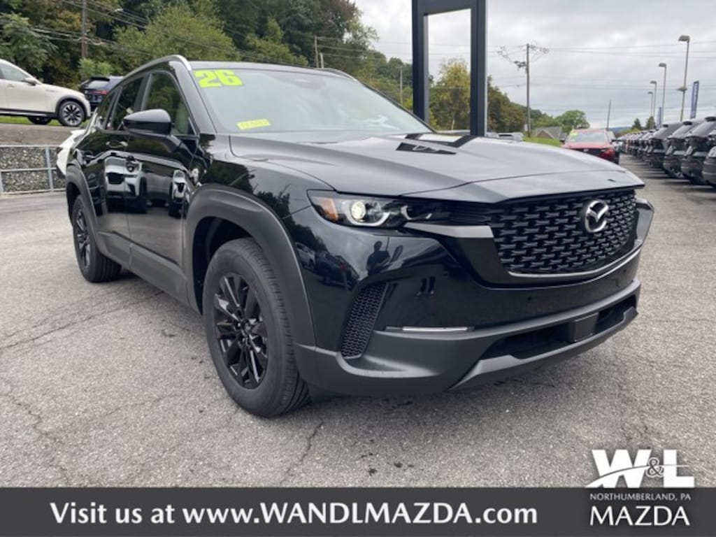 New 2026 Mazda CX-50 2.5 S Preferred AWD Sport Utility