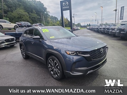 2026 Mazda CX-50 2.5 S Premium AWD Sport Utility