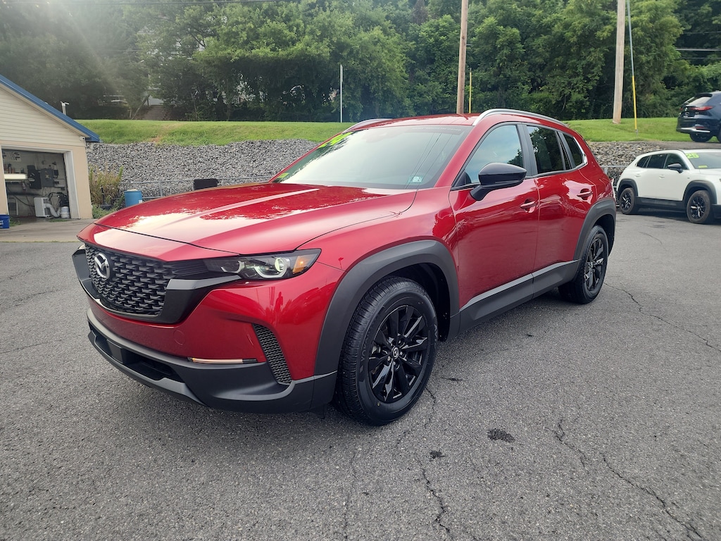 Certified 2024 Mazda CX-50 2.5 S Preferred Package SUV