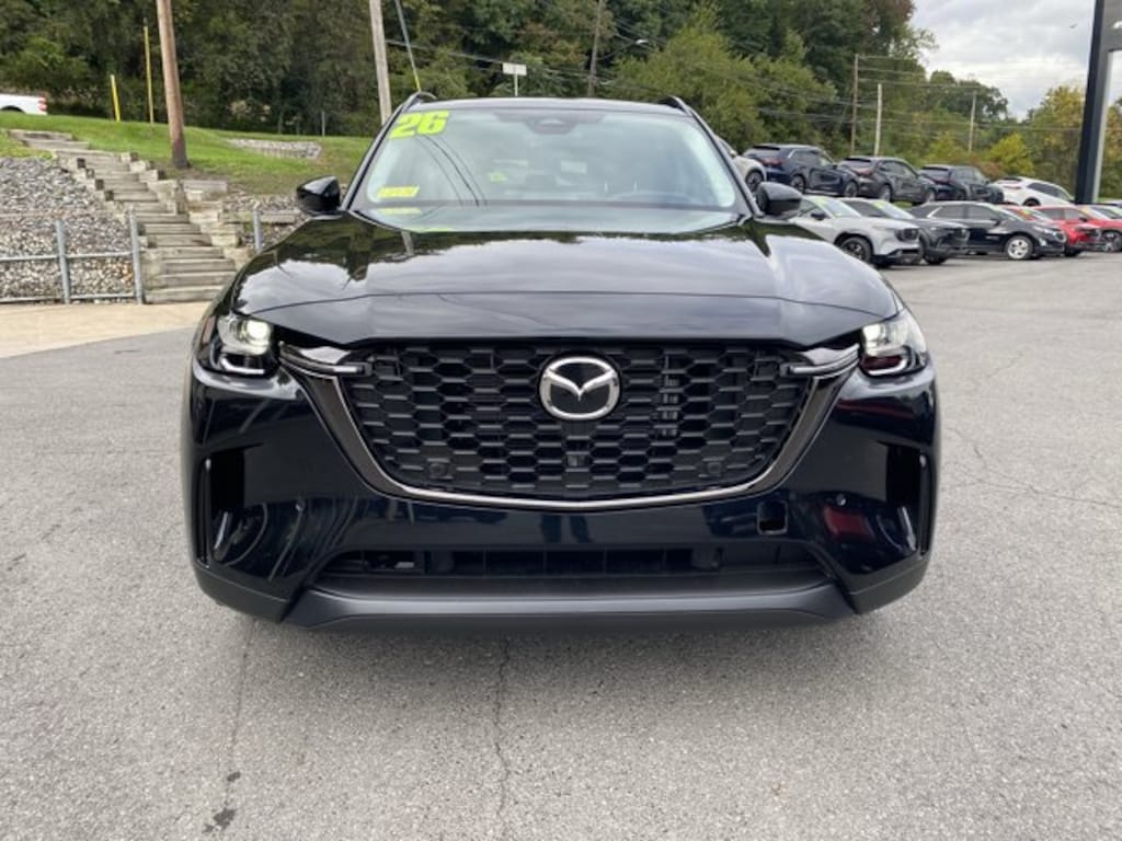 New 2026 Mazda CX-90 3.3 Turbo Premium Sport AWD Sport Utility
