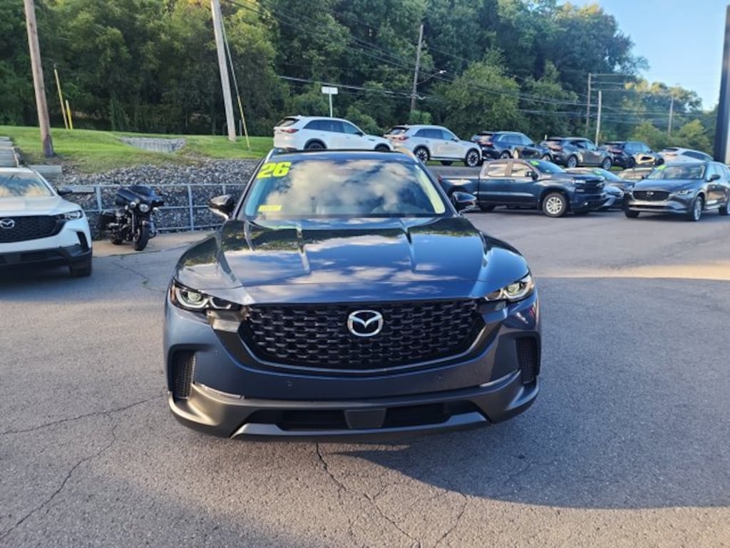 New 2026 Mazda CX-50 2.5 S Premium AWD Sport Utility
