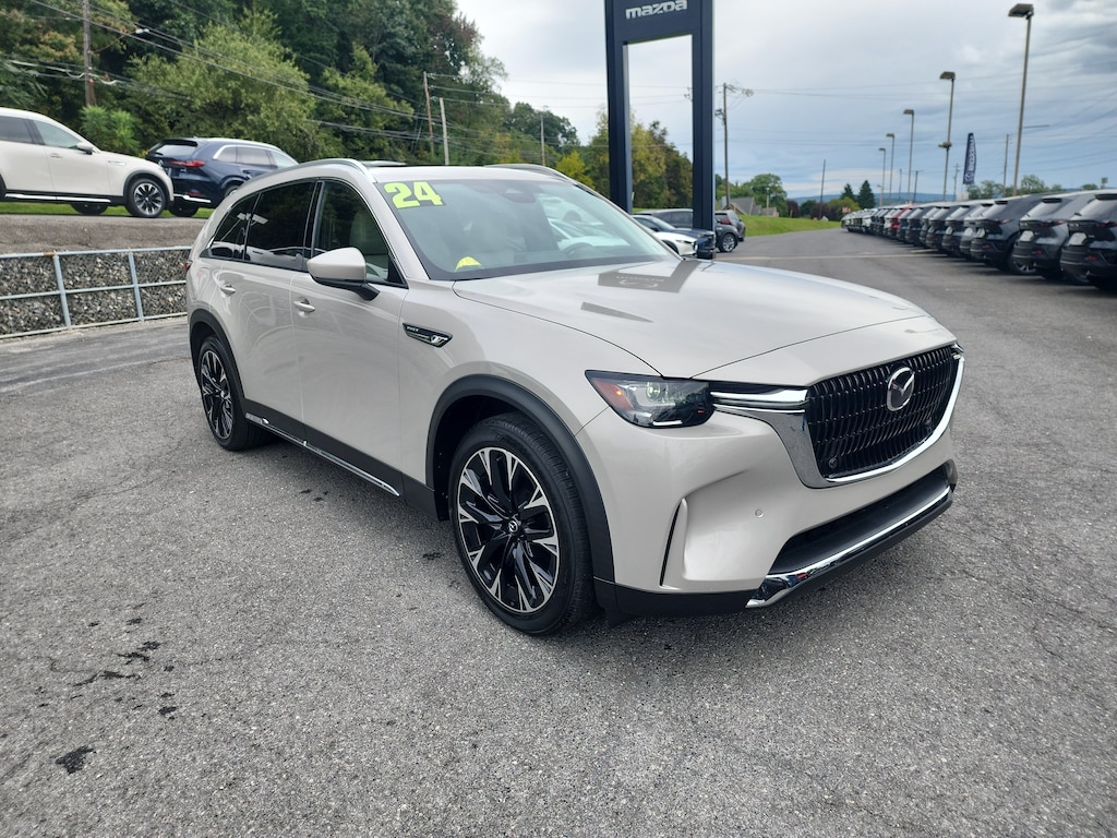 Certified 2024 Mazda CX-90 Plug-In Hybrid Premium SUV
