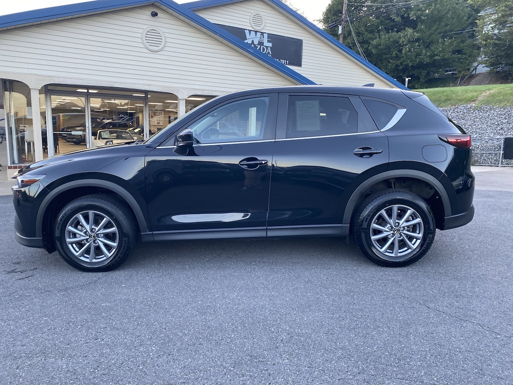 Certified 2023 Mazda CX-5 2.5 S Preferred Package SUV