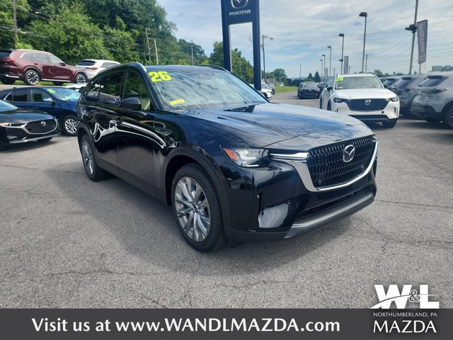 2026 Mazda CX-90 Preferred Package