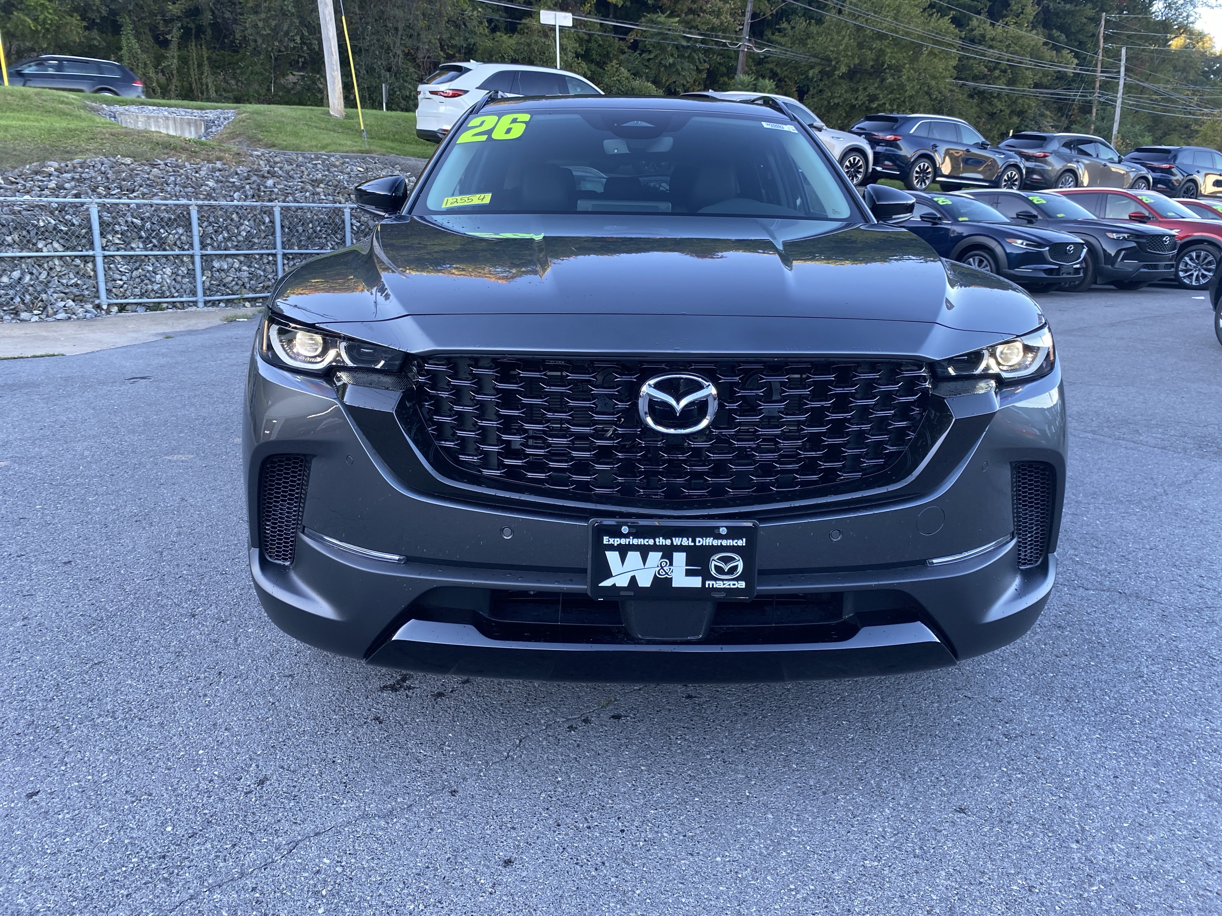 New 2026 Mazda CX-50 Hybrid Premium AWD Sport Utility