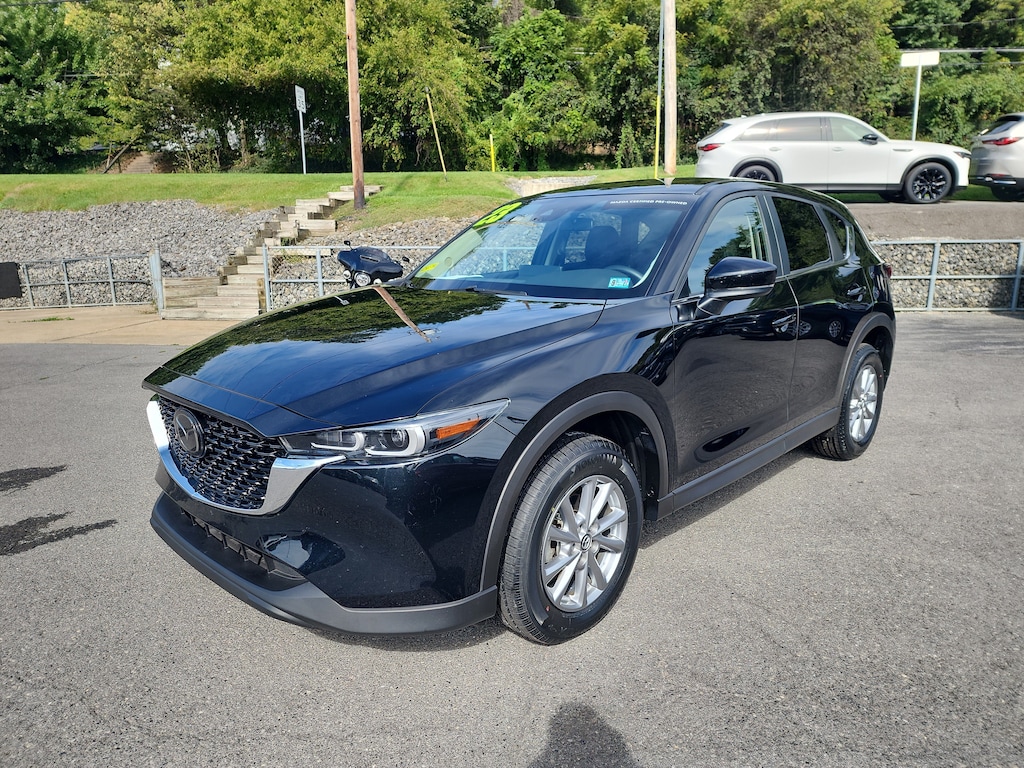 Certified 2023 Mazda CX-5 2.5 S Select Package SUV